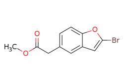 eMolecules​ JW PharmLab LLC / (2-Bromo-benzofuran-5-yl)-acetic acid methyl