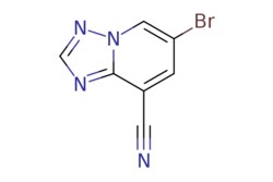 eMolecules​ ChemScene / 6-Bromo[124]triazolo[15-a]pyridine-8-carbonitrile