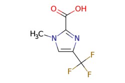 eMolecules​ AstaTech / 1-METHYL-4-(TRIFLUOROMETHYL)-1H-IMIDAZOLE-2-CARBOXYLIC