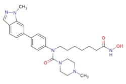 eMolecules​ 1246374-97-9 | Medchem Express | Alteminostat | 5mg | 736631347