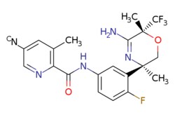 eMolecules​ 1262857-73-7 | Medchem Express | NB-360 | 5mg | 736630449 |