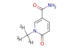 eMolecules​&nbsp;Medchem Express / Nudifloramide-d3 / 1mg / 728132212 / HY-113432S /  / 1207384-48-2 / MFCD21363717 / 155.171 / C7H8N2O2