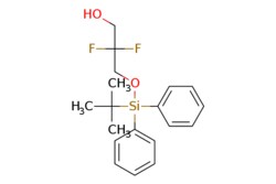eMolecules​ AstaTech / 3-(TBDPSOXY)-22-DIFLUOROPROPAN-1-OL / 0.1g / 728130483