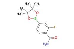 eMolecules​ 957346-57-5 | Ambeed | 2-Fluoro-4-(4455-tetramethyl-132-dioxaborolan-2-yl)benzamide