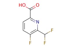 eMolecules​ AstaTech / 6-(DIFLUOROMETHYL)-5-FLUOROPYRIDINE-2-CARBOXYLIC