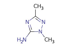 eMolecules​ AstaTech / 13-DIMETHYL-1H-124-TRIAZOL-5-AMINE / 0.1g / 724430315