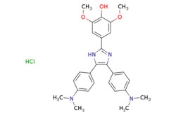 eMolecules​ AstaTech / 4-(45-BIS(4-(DIMETHYLAMINO)PHENYL)-1H-IMIDAZOL-2-YL)-26-DIMETHOXYPHENOL
