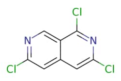 eMolecules​ AstaTech / 136-TRICHLORO-27-NAPHTHYRIDINE / 0.1g / 722709560