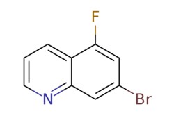 eMolecules​ AstaTech / 7-BROMO-5-FLUOROQUINOLINE / 0.1g / 722708814 / K10313