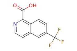 eMolecules​ AstaTech / 6-(TRIFLUOROMETHYL)ISOQUINOLINE-1-CARBOXYLIC ACID