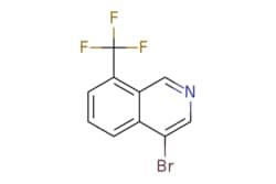 eMolecules​ AstaTech / 4-BROMO-8-(TRIFLUOROMETHYL)ISOQUINOLINE / 0.1g /