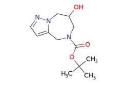 eMolecules​ AstaTech / TERT-BUTYL 7-HYDROXY-78-DIHYDRO-4H-PYRAZOLO[15-A][14]DIAZEPINE-5(6H)-CARBOXYLATE