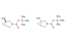 eMolecules​ AstaTech / CIS-TERT-BUTYL 1-AMINO-3-AZABICYCLO[3.1.0]HEXANE-3-CARBOXYLATE
