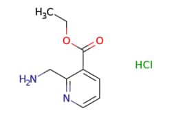 eMolecules​ AstaTech / ETHYL 2-(AMINOMETHYL)NICOTINATE HCL / 0.1g / 722706940