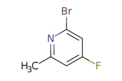 eMolecules​ 1211526-18-9 | 2-BROMO-4-FLUORO-6-METHYLPYRIDINE | AstaTech