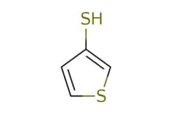 eMolecules​&nbsp;AstaTech / THIOPHENE-3-THIOL / 0.1g / 721956464 / 79297 / 95.000 / 7774-73-4 / MFCD11870138 / 116.200 / C4H4S2