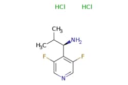 eMolecules​ AstaTech / (1R)-1-(35-DIFLUOROPYRIDIN-4-YL)-2-METHYLPROPAN-1-AMINE
