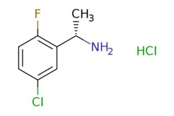 eMolecules​ 1423040-76-9 | (1S)-1-(5-CHLORO-2-FLUOROPHENYL)ETHAN-1-AMINE