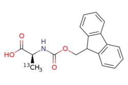 eMolecules​&nbsp;Medchem Express / Fmoc-Ala-OH-3-13C / 50mg / 721611346 / HY-W009204S3 /  / 201489-21-6 / MFCD00209684 / 312.329 / C18H17NO4