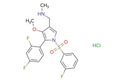eMolecules​ 1902954-87-3 | Medchem Express | Abeprazan (hydrochloride)