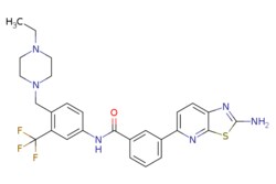 eMolecules​ 1258391-29-5 | Medchem Express | HG-7-85-01-NH2 | 5mg | 721434670