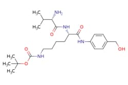 eMolecules​&nbsp;Medchem Express / PAB-Val-Lys-Boc / 50mg / 721310177 / HY-138651 /  / 1432969-86-2 / [null] / 450.580 / C23H38N4O5