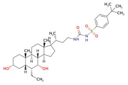 eMolecules​&nbsp;Medchem Express / EDP-305 / 5mg / 721309490 / HY-134988 /  / 1933507-63-1 / [null] / 630.930 / C36H58N2O5S