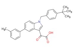 eMolecules​&nbsp;Medchem Express / Aleplasinin / 5mg / 719836213 / HY-14759 /  / 481629-87-2 / [null] / 425.528 / C28H27NO3