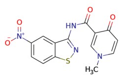 eMolecules​&nbsp;Medchem Express / HIV-1 inhibitor-6 / 5mg / 719835900 / HY-134851 /  / 1821309-39-0 / [null] / 330.320 / C14H10N4O4S