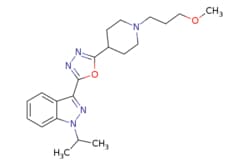 eMolecules​ 1428862-32-1 | Medchem Express | Usmarapride (free base) |