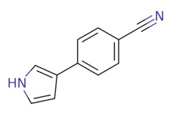 eMolecules​ 138453-05-1 | 4-(1H-Pyrrol-3-yl)-benzonitrile | J&W PharmLab