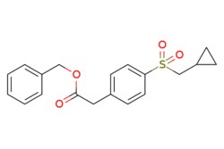 eMolecules​ 2382962-74-3 | (4-Cyclopropylmethanesulfonyl-phenyl)-acetic