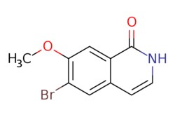 eMolecules​ ChemScene / 6-Bromo-7-methoxyisoquinolin-1(2H)-one / 100mg