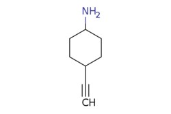 eMolecules​ ChemScene / 4-Ethynylcyclohexanamine / 100mg / 718368340 /