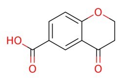 eMolecules​&nbsp;ChemScene / 4-Oxochromane-6-carboxylic acid / 100mg / 718356366 / CS-0529577 / 0.000 / 90921-08-7 / MFCD18648346 / 192.170 / C10H8O4