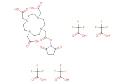 eMolecules​ AstaTech / 222-(10-(2-((25-DIOXOPYRROLIDIN-1-YL)OXY)-2-OXOETHYL)-14710-TETRAAZACYCLODODECANE-147-TRIYL)TRIACETIC