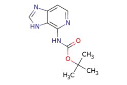 eMolecules​&nbsp;AstaTech / TERT-BUTYL 3H-IMIDAZO[45-C]PYRIDIN-4-YLCARBAMATE / 0.1g / 718346296 / C12345 / 97.000 / 934816-43-0 / MFCD22665830 / 234.259 / C11H14N4O2