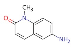 eMolecules​ AstaTech / 6-AMINO-1-METHYLQUINOLIN-2(1H)-ONE / 0.1g / 718346261