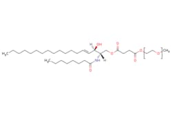 eMolecules​ Broadpharm / C8 PEG Ceramide MW 750 / 10mg / 718091889 / BP-28295