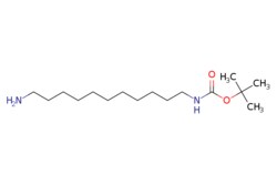 eMolecules​ Broadpharm / tert-Butyl (11-aminoundecyl)carbamate / 250mg