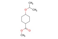 eMolecules​ ChemScene / Methyl 4-isopropoxycyclohexanecarboxylate / 100mg