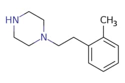 eMolecules​ ChemScene / 1-(2-Methylphenethyl)piperazine / 100mg / 717420500