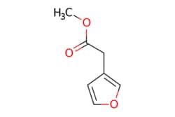 eMolecules​&nbsp;ChemScene / Methyl 2-(furan-3-yl)acetate / 100mg / 717419463 / CS-0526938 / 0.000 / 62689-88-7 / MFCD28668729 / 140.138 / C7H8O3