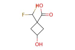 eMolecules​ ChemScene / 1-(Difluoromethyl)-3-hydroxycyclobutanecarboxylic