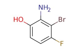 eMolecules​&nbsp;AstaTech / 2-AMINO-3-BROMO-4-FLUOROPHENOL / 0.1g / 717406234 / E86451 / 95.000 / 1805533-08-7 / MFCD28738821 / 206.014 / C6H5BrFNO