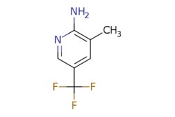 eMolecules​&nbsp;AstaTech / 3-METHYL-5-(TRIFLUOROMETHYL)PYRIDIN-2-AMINE / 0.1g / 717405301 / E83721 / 95.000 / 945971-04-0 / MFCD18250735 / 176.142 / C7H7F3N2