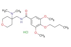 eMolecules​&nbsp;Medchem Express / Opiranserin (hydrochloride) / 5mg / 716993484 / HY-109067A /  / 1440796-75-7 / [null] / 430.970 / C21H35ClN2O5