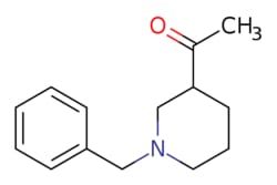 eMolecules​ AstaTech / 1-(1-BENZYLPIPERIDIN-3-YL)ETHAN-1-ONE / 0.1g / 716957906