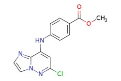 eMolecules​ JW PharmLab LLC / 4-(6-Chloro-imidazo[12-b]pyridazin-8-ylamino)-benzoic