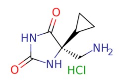 eMolecules​ JW PharmLab LLC / (S)-5-Aminomethyl-5-cyclopropyl-imidazolidine-24-dione